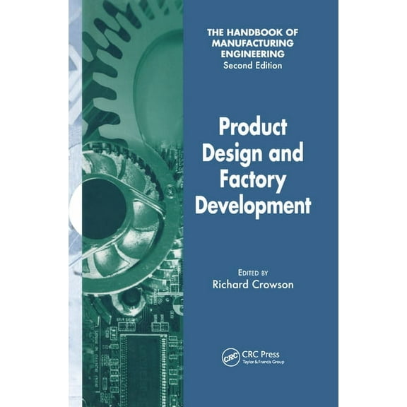 Product Design and Factory Development, (Paperback)