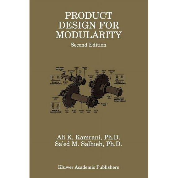 Product Design for Modularity, (Paperback)