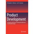 thumbnail image 1 of Product Development: Principles and Tools for Creating Desirable and Transferable Designs, (Hardcover), 1 of 1
