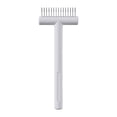 thumbnail image 1 of Dog Shedding Brush Gentle Undercoat Pet Grooming Tool For Home Care Massaging Bathing Styling And Detangling, 1 of 6