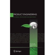 Product Engineering Eco-Design, Technologies and Green Energy, Hardcover
