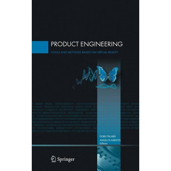Product Engineering: Tools and Methods Based on Virtual Reality, (Hardcover)