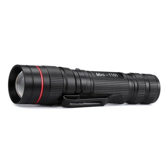 Product Flashlight Handheld Torch | Platform Competitor Title to Inform Create with Bright Q5 Zoomable Beam| End start# s#Efficient LED flashlight designed for outdoor adventurers and seeking high-