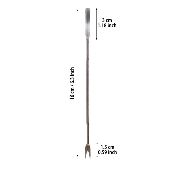 Product Fruit Fork Seafood Tools Lobster Forks Stainless Steel Picks for Nut and Seafood Durable Tableware for Kitchen and Dining