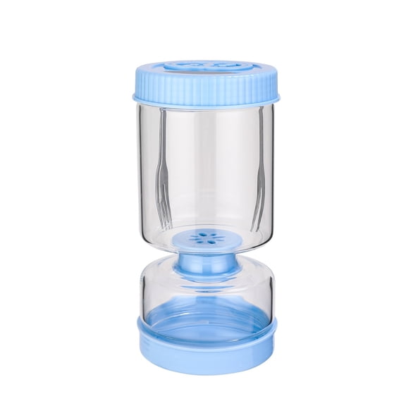 Product Glass Pickle Jar Dry And Wet Separation Kitchen Tools With Good Sealing And Reusable Spot