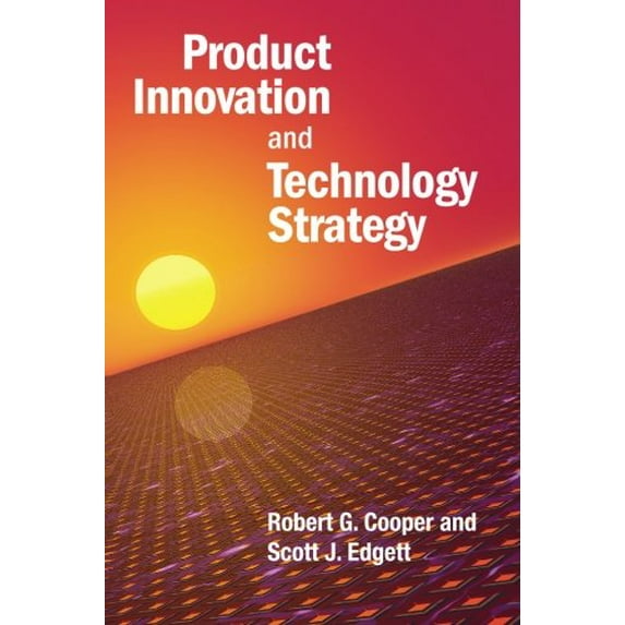 Pre-Owned Product Innovation and Technology Strategy Paperback