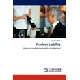 thumbnail image 1 of Product Liability (Paperback), 1 of 1