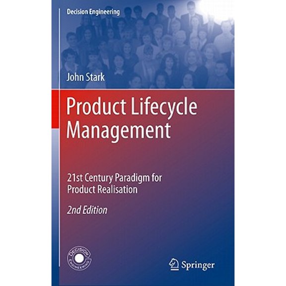 Pre-Owned Product Lifecycle Management: 21st Century Paradigm for Product Realisation (Decision Engineering) Hardcover