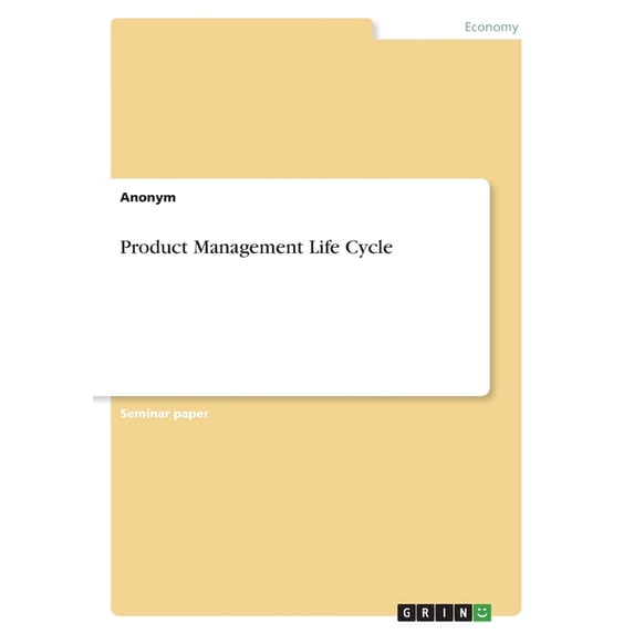 Product Management Life Cycle