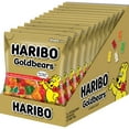 thumbnail image 1 of Product Of Haribo, Peg Gold-Bears Gummies, Ct 12 (5 Oz) - Sugar Candy / Grab Varieties & Flavors, 1 of 5