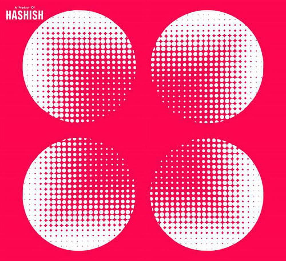 Product Of Hashish (CD) - Walmart.com