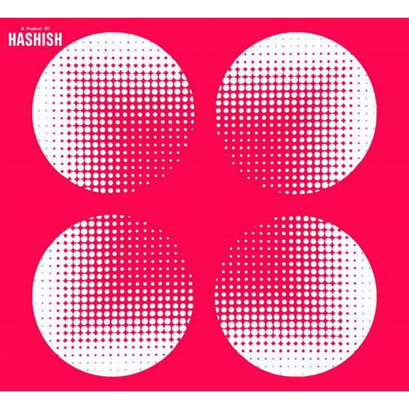 Product Of Hashish (CD)