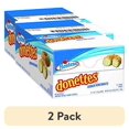 thumbnail image 1 of (2 pack) Product Of Hostess, Donettes Mini Crunch Donut, Count 10 (4 oz) - Cakes & Muffins / Grab Varieties & Flavors, 1 of 3