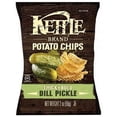 thumbnail image 1 of Product Of Kettle Brand, Dill Pickle, Count 6 (2 oz) - Chips / Grab Varieties & Flavors, 1 of 2