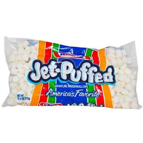 Product Of Kraft Jet-Puffed, Miniature Marshmallows, Count 1 - Coco & Chocolate Mixes / Grab Varieties & Flavors