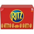 thumbnail image 1 of Nabisco RITZ Original Crackers 18 counts, Total ounce 61.65oz, 1 of 3