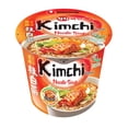 thumbnail image 1 of Product Of Nong Shim Kimchi Noodle Soup 12 Pk. 3.03 oz., 1 of 2