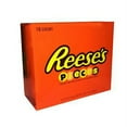 thumbnail image 1 of Product Of Reeses, Pieces , Count 18 (1.53 oz) - Chocolate Candy / Grab Varieties & Flavors, 1 of 1