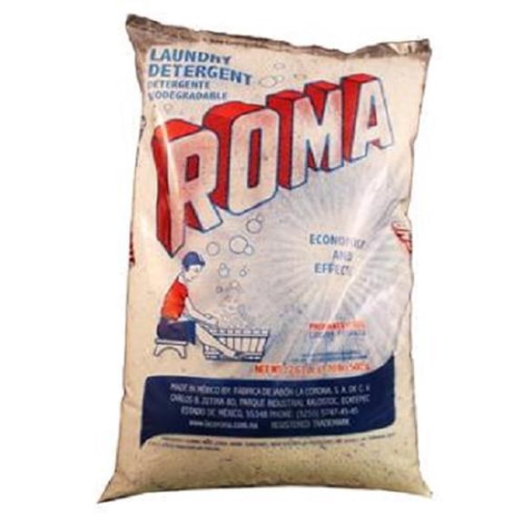 Roma Laundry Detergent Powder 36 Count - 500 Gr