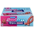 thumbnail image 1 of Product Of Sweetarts, Soft & Chew Cherry Punch Rope, Ct 24 (1.8 Oz) - Sugar Candy / Grab Varieties & Flavors, 1 of 3