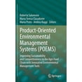 thumbnail image 1 of Product-Oriented Environmental Management Systems (Poems): Improving Sustainability and Competitiveness in the Agri-Food, (Hardcover), 1 of 1