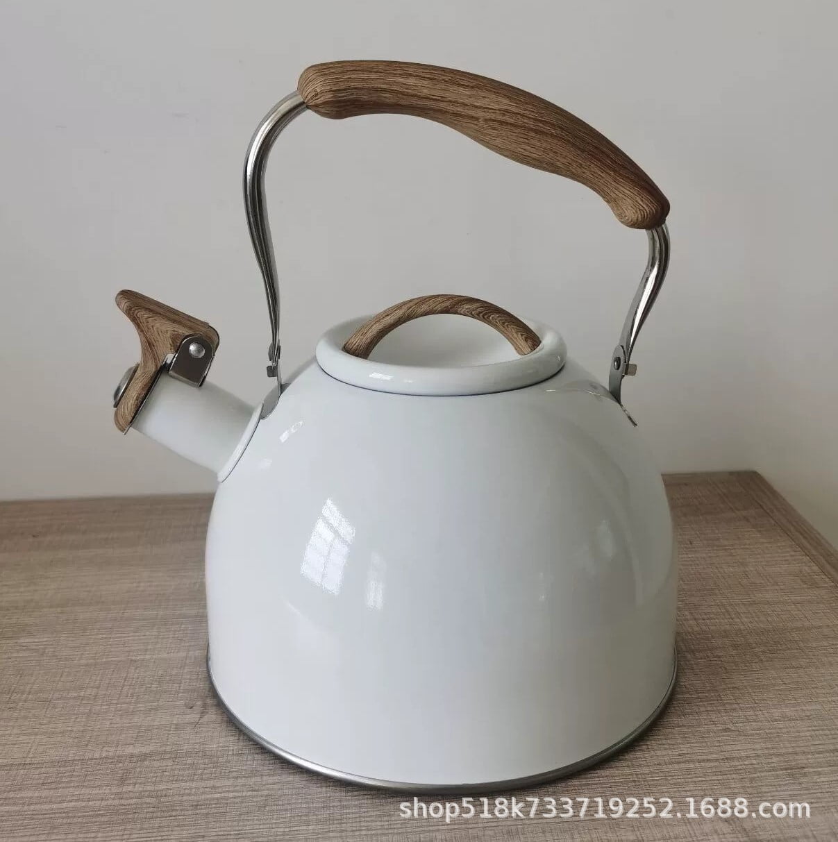 Product Sound Stainless Steel Whistle Kettle whistling Kettle teakettle
