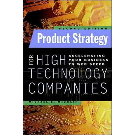 Pre-Owned Product Strategy for High Technology Companies (Hardcover) 0071362460 9780071362467
