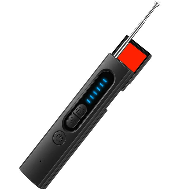 Product Title: Bug Hidden Camera Detector Anti Spy GPS Tracker