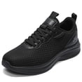 thumbnail image 1 of Product Title: Lace‑Up Lightweight Daily Running Sneakers, 1 of 4