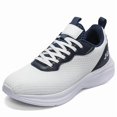 thumbnail image 1 of Product Title: Lace‑Up Lightweight Daily Running Sneakers, 1 of 4
