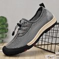 thumbnail image 1 of Product Title: Slip-On Mesh Outdoor Walking Shoes, 1 of 5