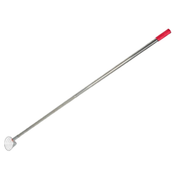 Product Trim Tool 1 - Product P Eanut P Icker Egg Gr Abber Stainless Steel Lightweight 107cm/4213inch Flexible Multifunction Picking Tool Nut Gatherer, 42.13 inch, Silver