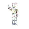 thumbnail image 1 of Product Works Pro-Line Animotion Saluting Soldier Holiday Figure, 1 of 4