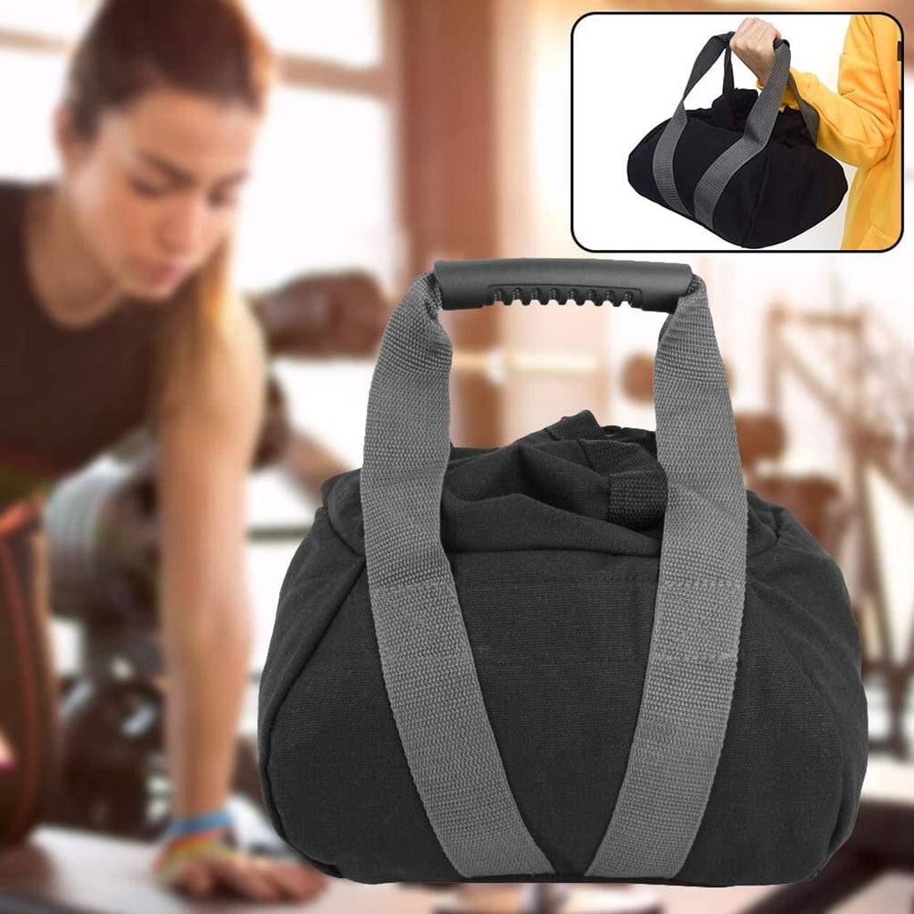 Higo Sandbag Kettlebell Muscle Training Weightlifting for Fitness and Yoga 1 Count