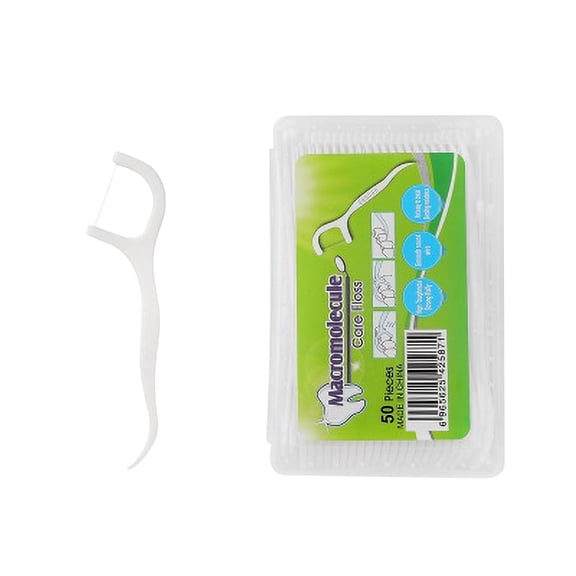 Product category Kitchen Cleaning Supplies High-strength Disposable Tooth Cleaning Tools for Household Kitchen Dining & Bar 50PCS