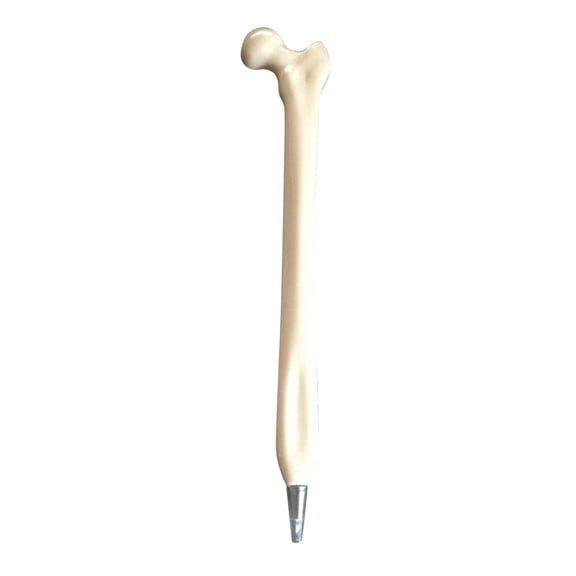 Product category Pen Product title Novelty Bone Shape Ballpoint Pens Ink Pen Finger Doctor Pen Stationery for Students 1ml