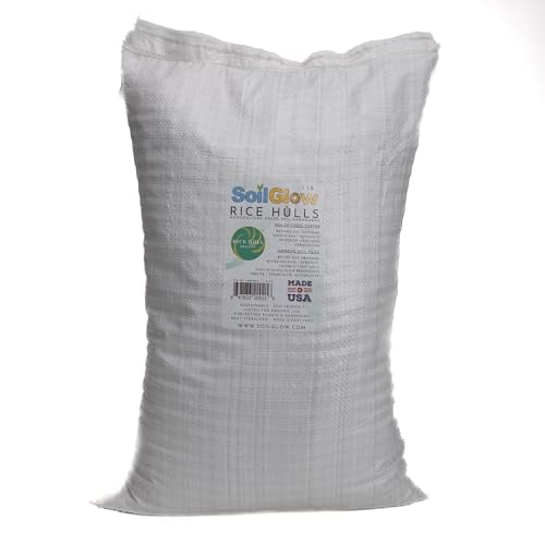 Product image Rice Hulls - Organic Use - 5lb - House Plants – Gardening - Chicken Bedding Nesting