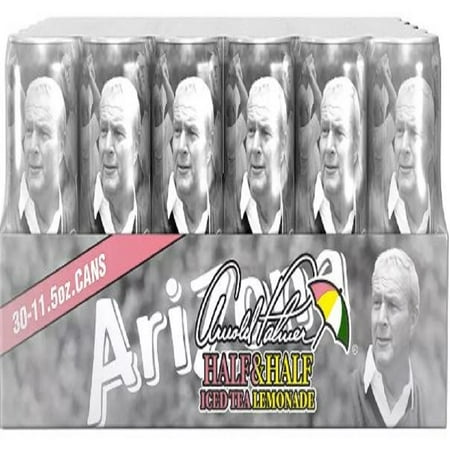 Product of Arizona Arnold Palmer Lite Half & Half Ice Tea Lemonade, 30 pk.