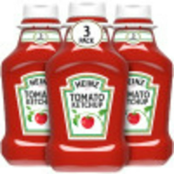 Product of Heinz Tomato Ketchup 44 oz. 3 Pk.