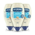 thumbnail image 1 of Product of Hellmann's Light Mayonnaise 2 Ct. 30 oz., 1 of 3