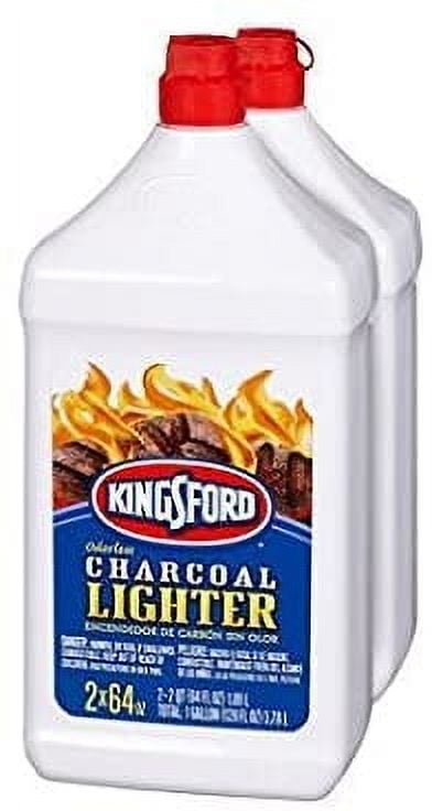 Product of Kingsford Charcoal - 2/64 oz.