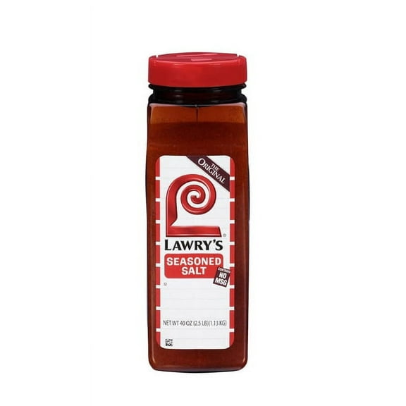Lawry's Seasoned Salt, 40 oz