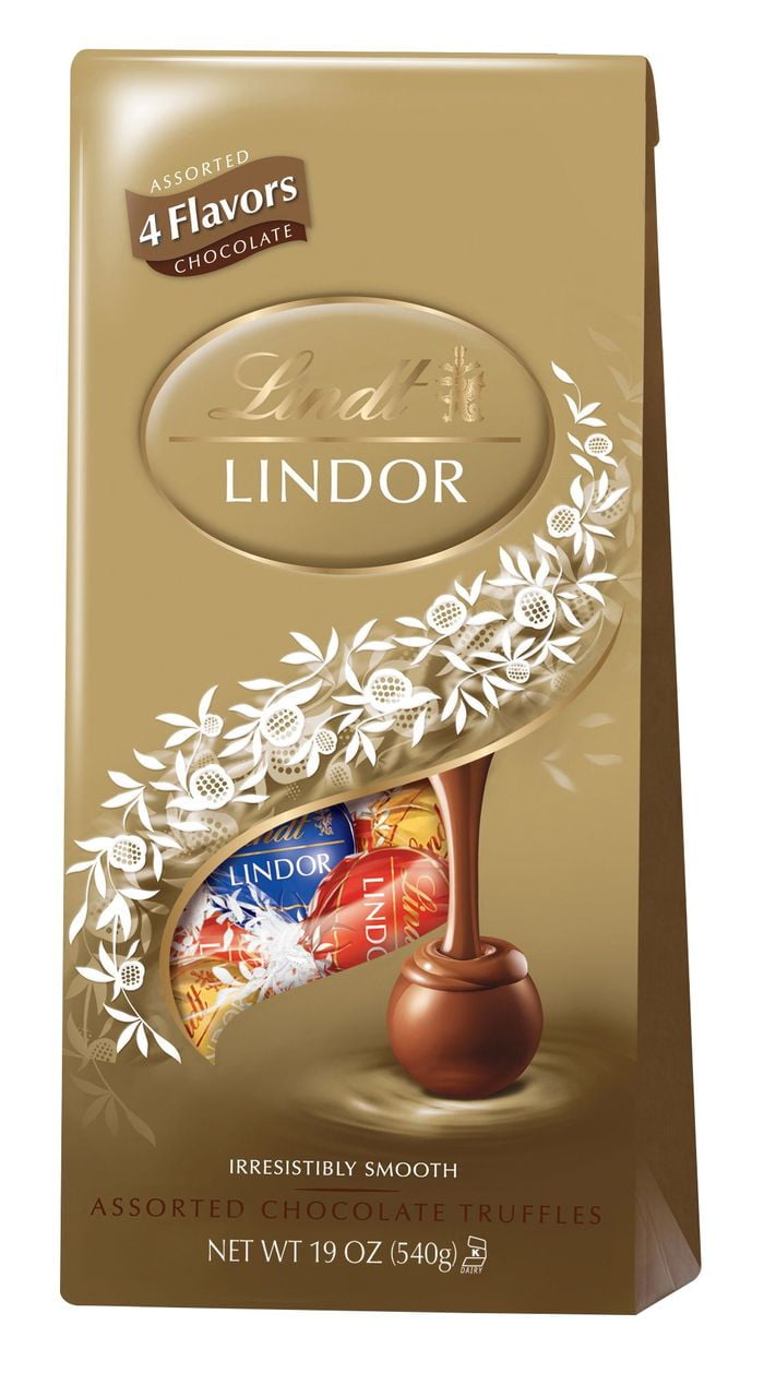 Wholesale Lindt Lindor Milk Chocolate Truffle – 0.42 oz - Weiner's LTD
