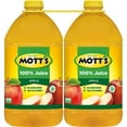 thumbnail image 1 of Product of Mott's 100% Apple Juice, 2 pk./128 fl. oz., 1 of 1