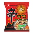 thumbnail image 1 of Nong Shim Ramyun Spicy Ramen Beef New Noodle Soup 16 Pk. 4.2 oz., 1 of 6