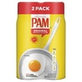 Product of Pam Original NoStick Cooking Spray 12 oz. Can 2 Ct