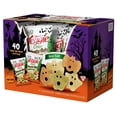 thumbnail image 1 of Product of Sensible Portions Garden Veggie Ghosts and Bats Sea Salt Chips, 40 ct./0.5 oz., 1 of 1
