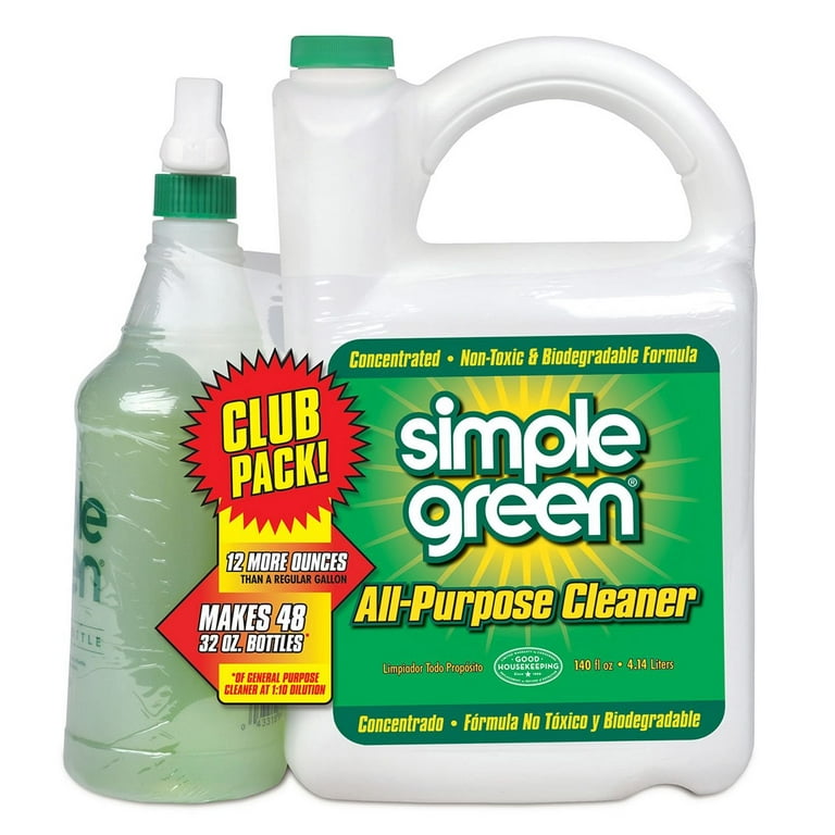 Effective cleaning products