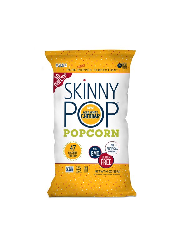 Cheese Popcorn in Popcorn