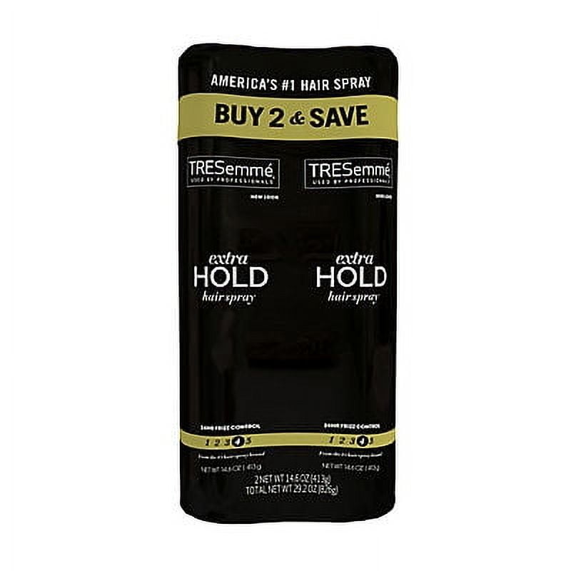 TRESemmé Extra Hold Hairspray, 14.5 oz (2-Pack)